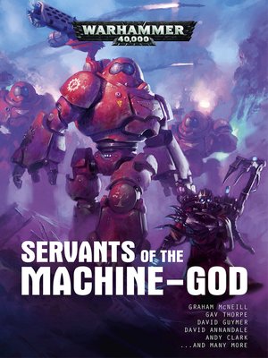 cover image of Servants of the Machine-God